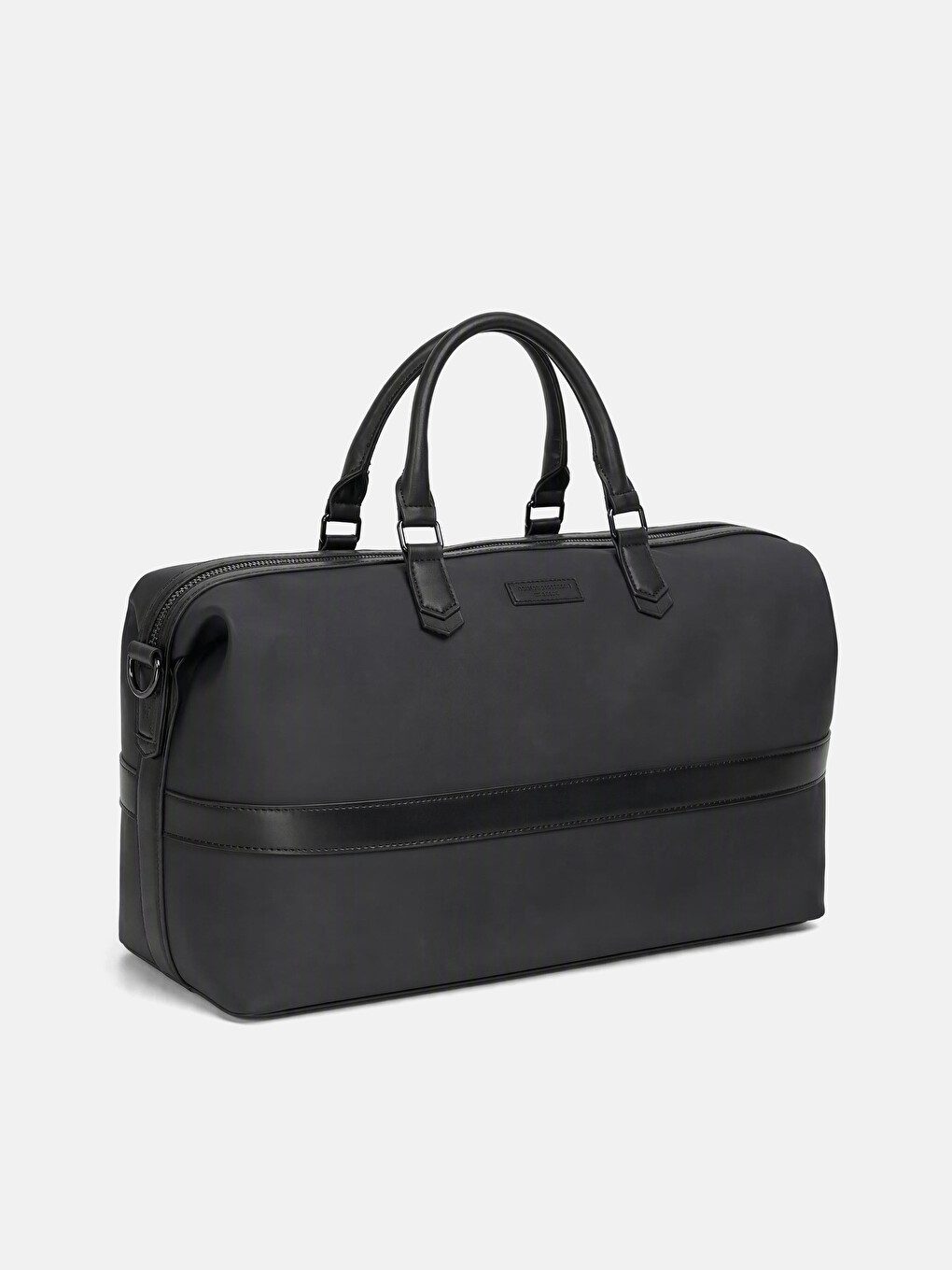 Leather Look Men's Bag-1