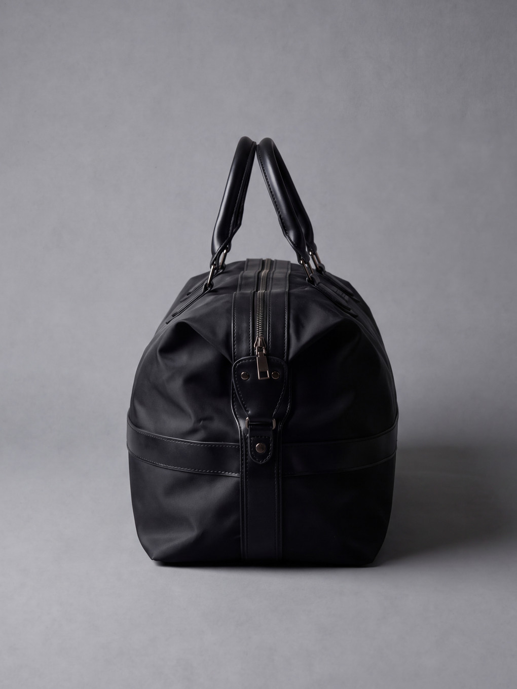 Leather Look Men's Bag