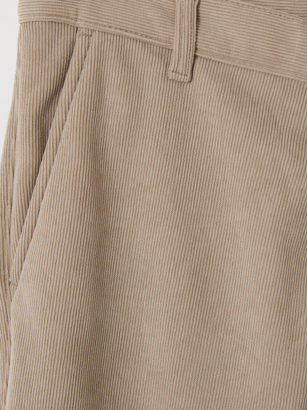 Pantaloni Bej Bărbat-2