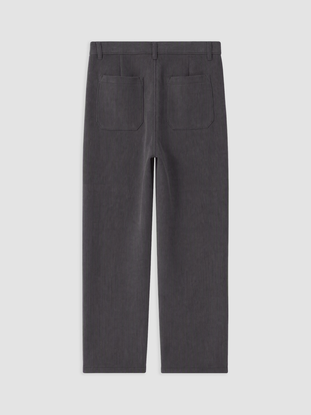 Pantaloni Antracit Bărbat-1
