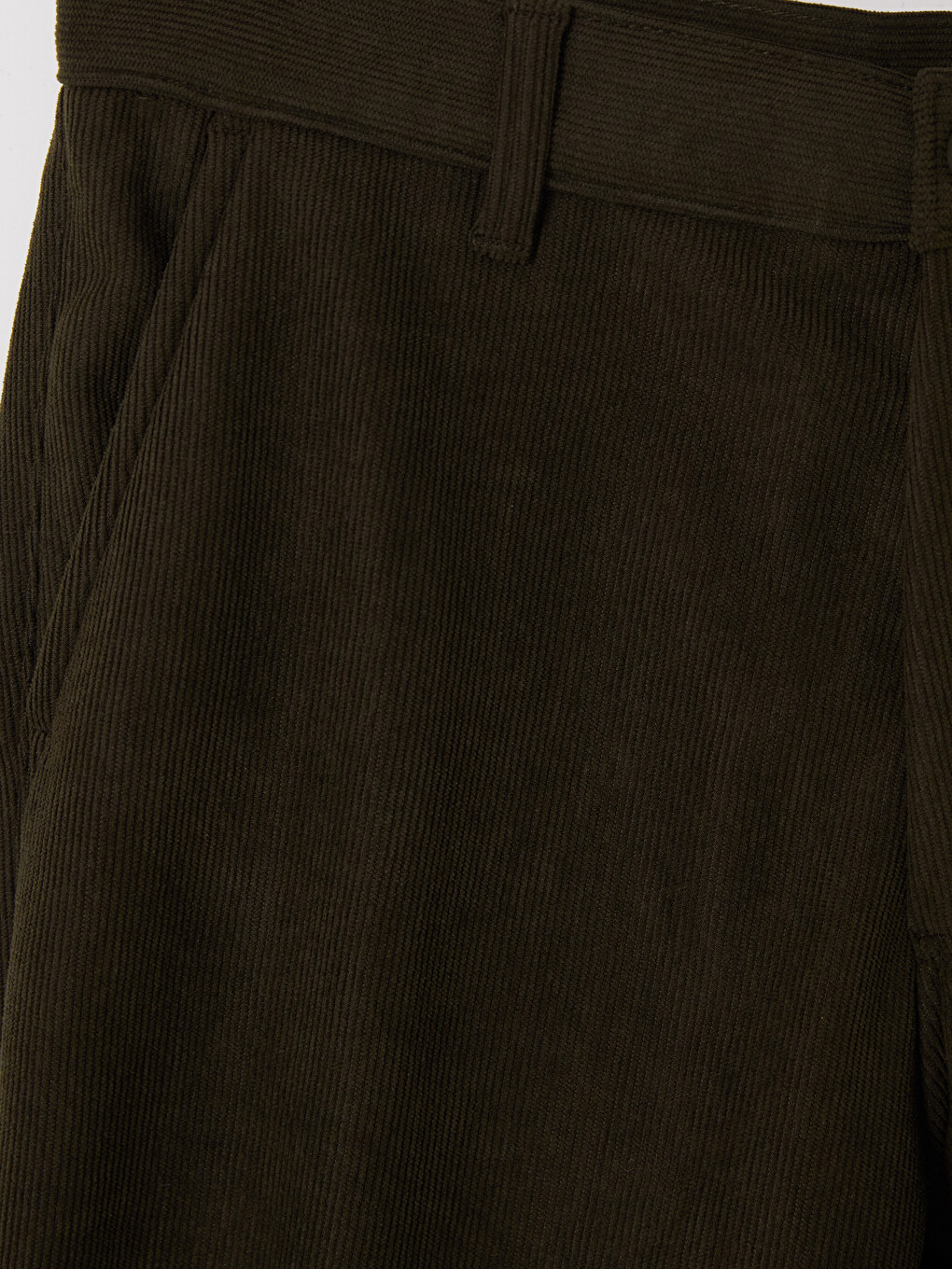 Pantaloni Kaki Bărbat-2
