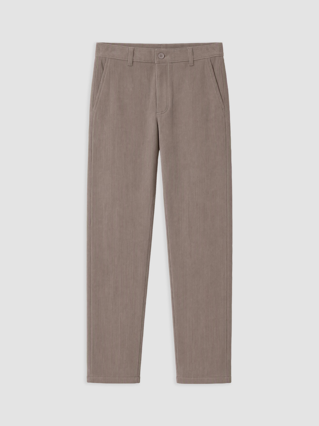 Pantaloni Bej Bărbat