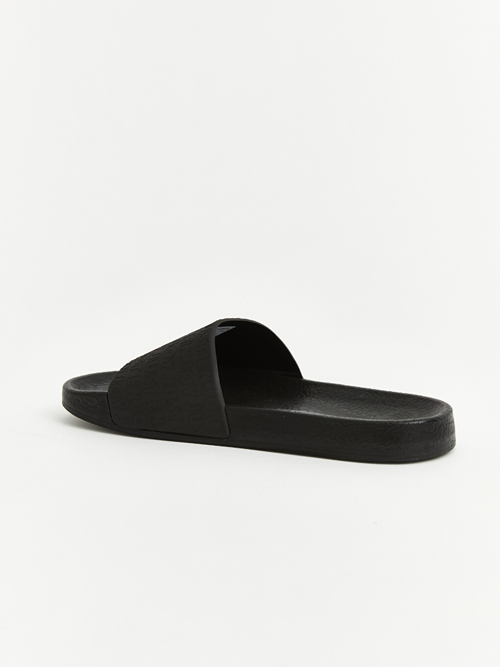 Printed And Embossed Men's Sliders-2