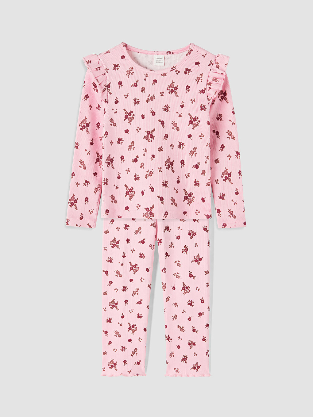 Floral Girls' Set