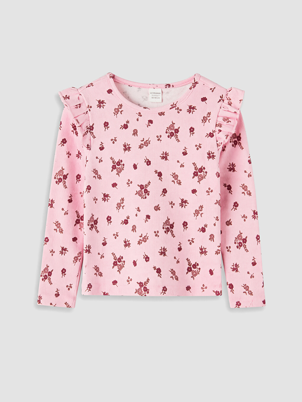 Floral Girls' Set-1