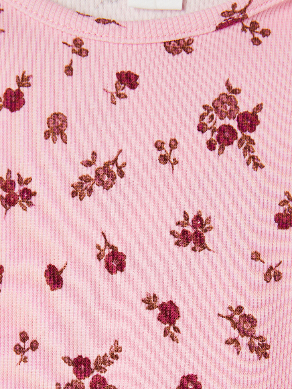 Floral Girls' Set-2