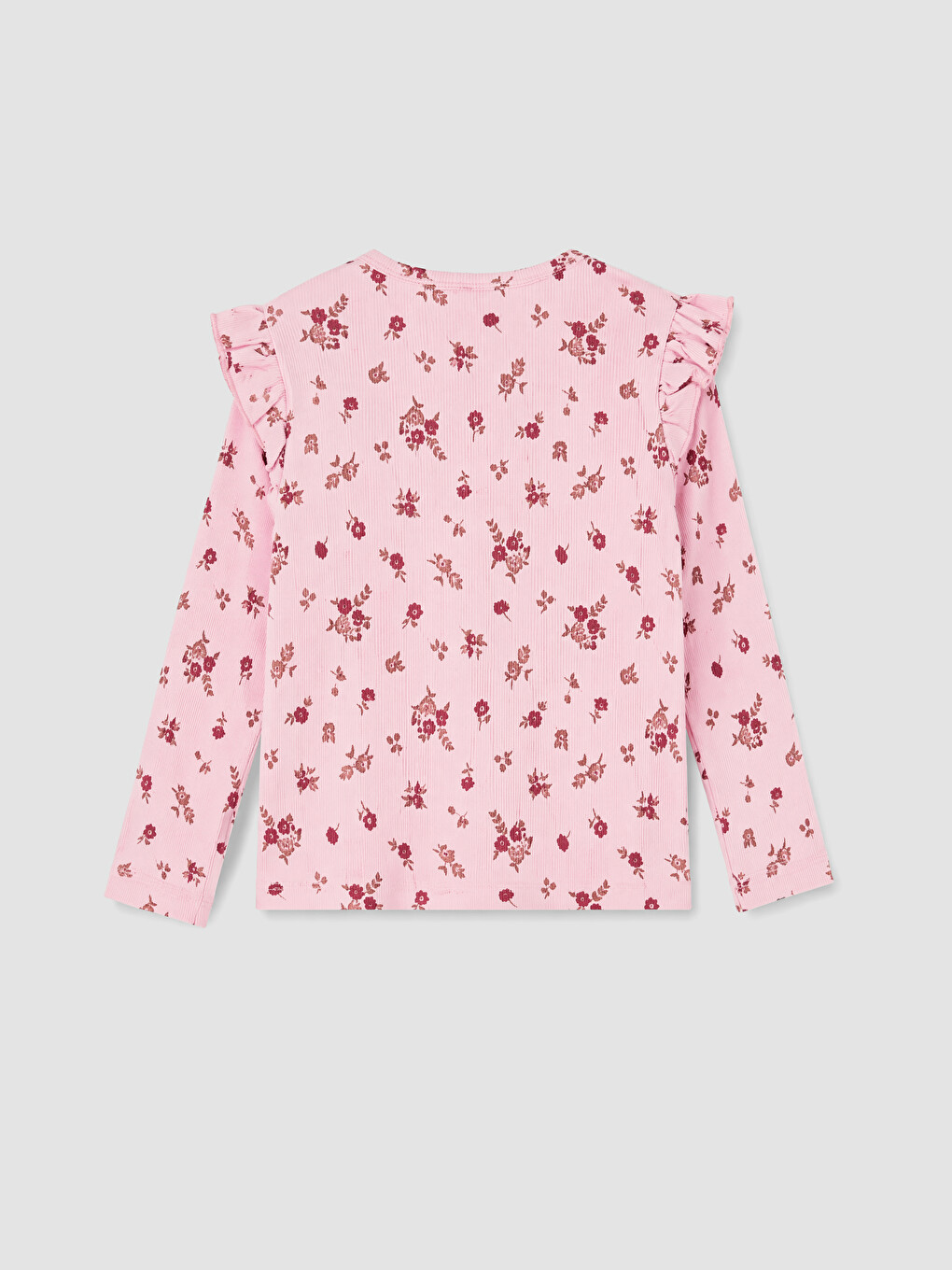 Floral Girls' Set-3