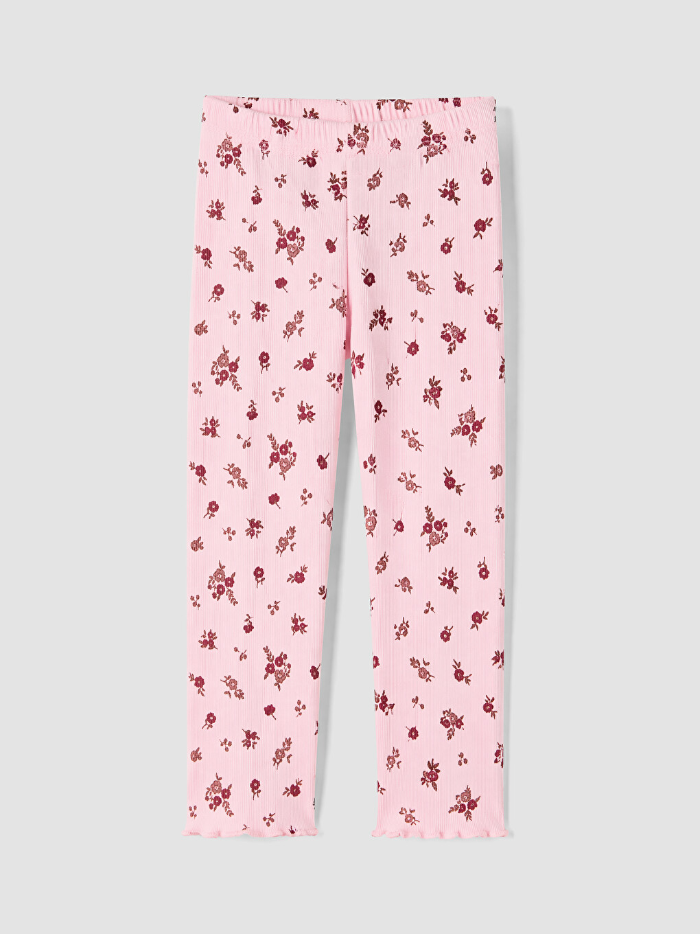 Floral Girls' Set-4