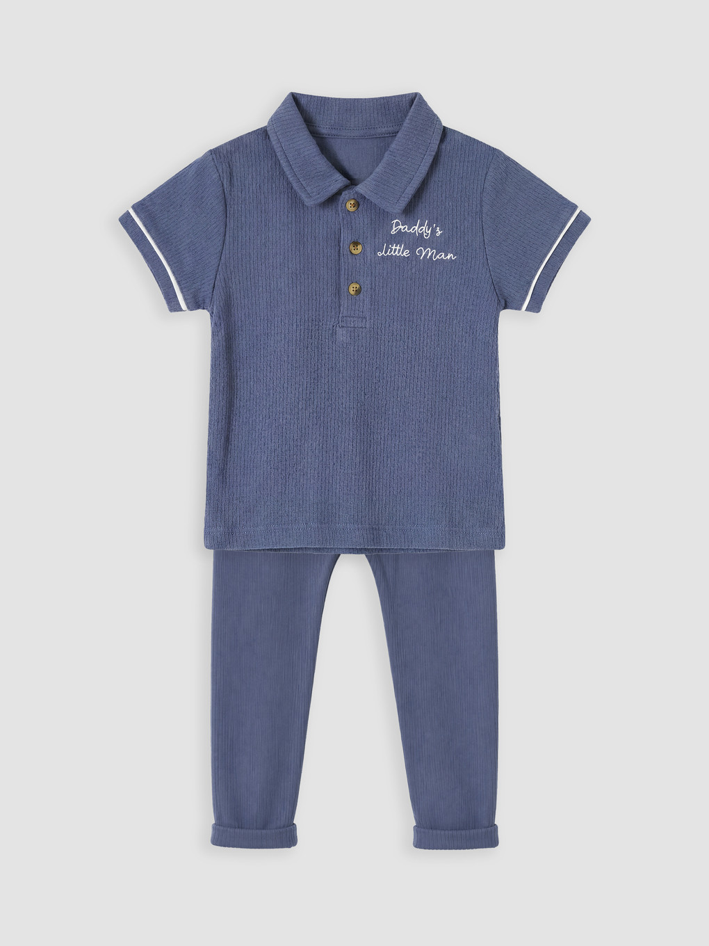 Embroidered Baby Boys' Set