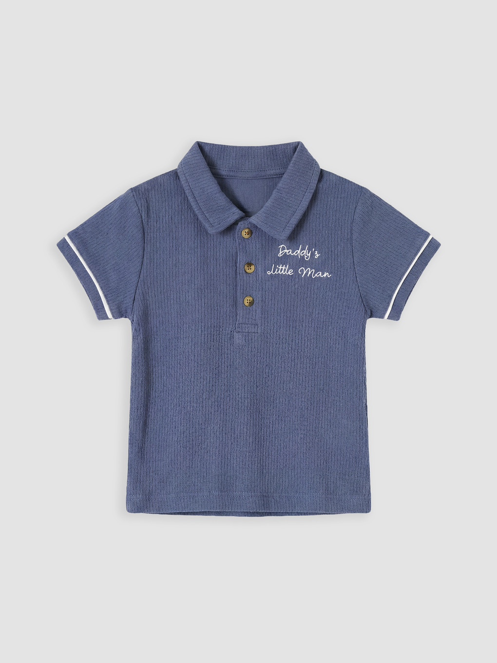 Embroidered Baby Boys' Set-1