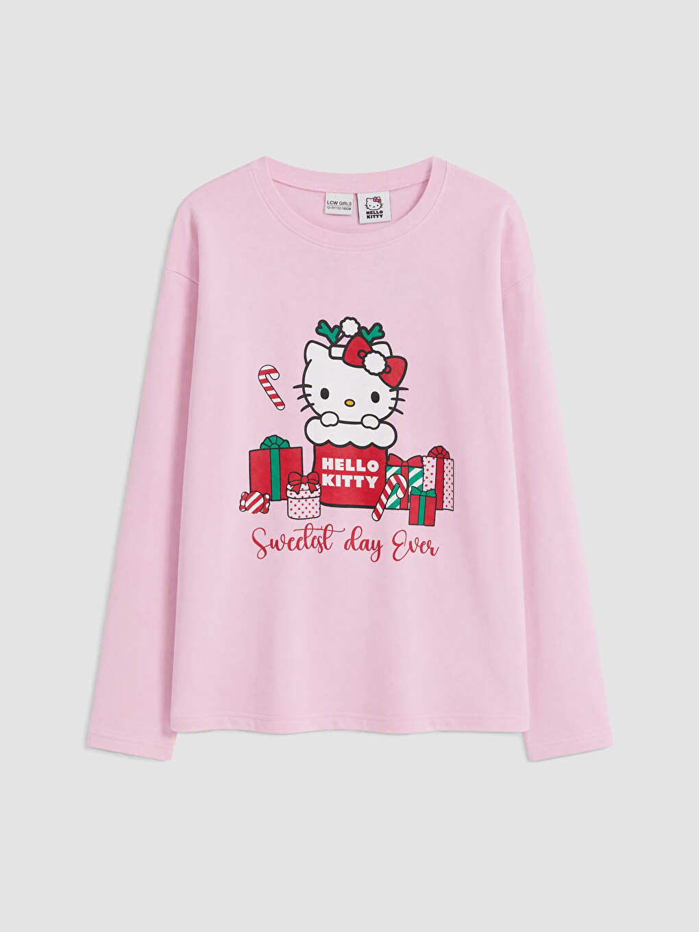 Hello Kitty Girls' Pyjamas Set-1