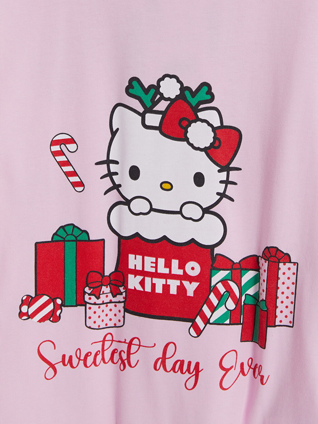 Hello Kitty Girls' Pyjamas Set-2