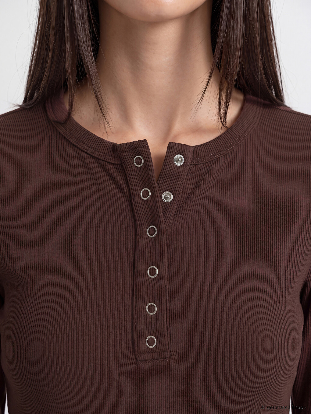 Crew Neck Women's Body-2