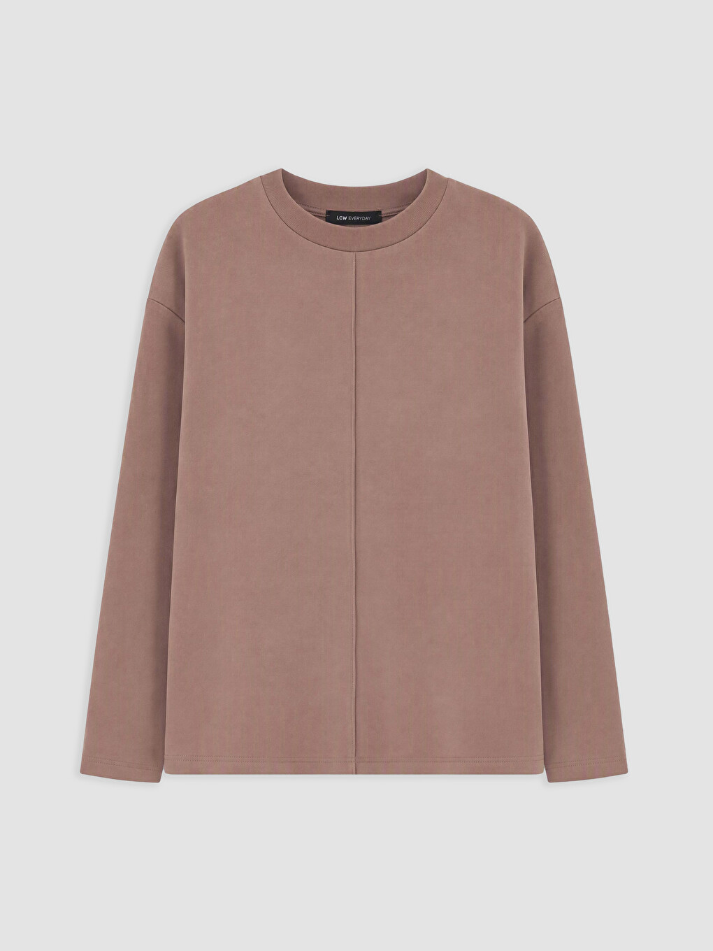 Crew Neck Women's Body