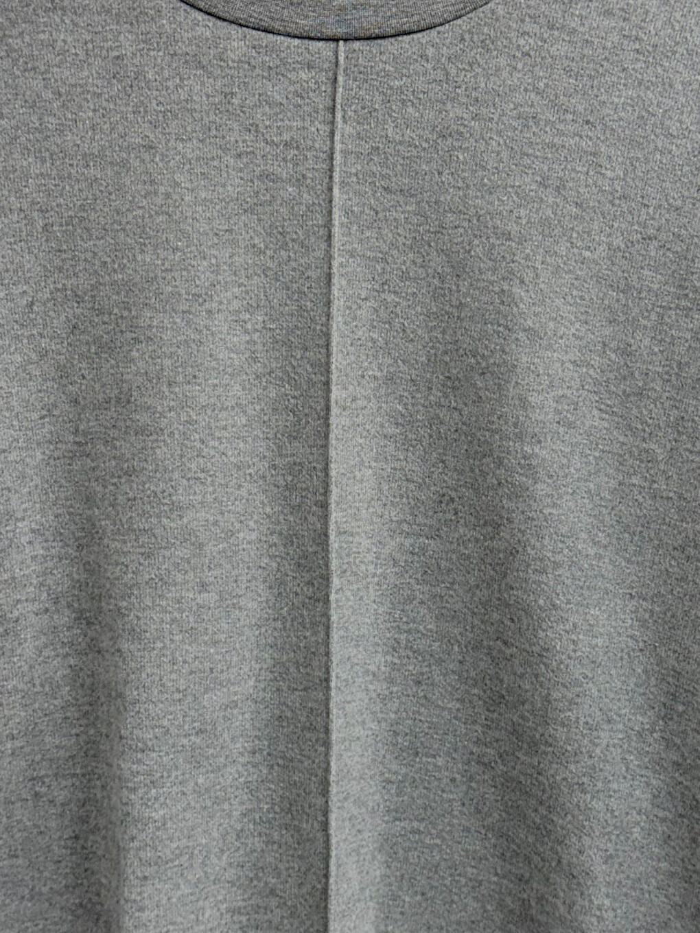 Crew Neck Women's Body-1