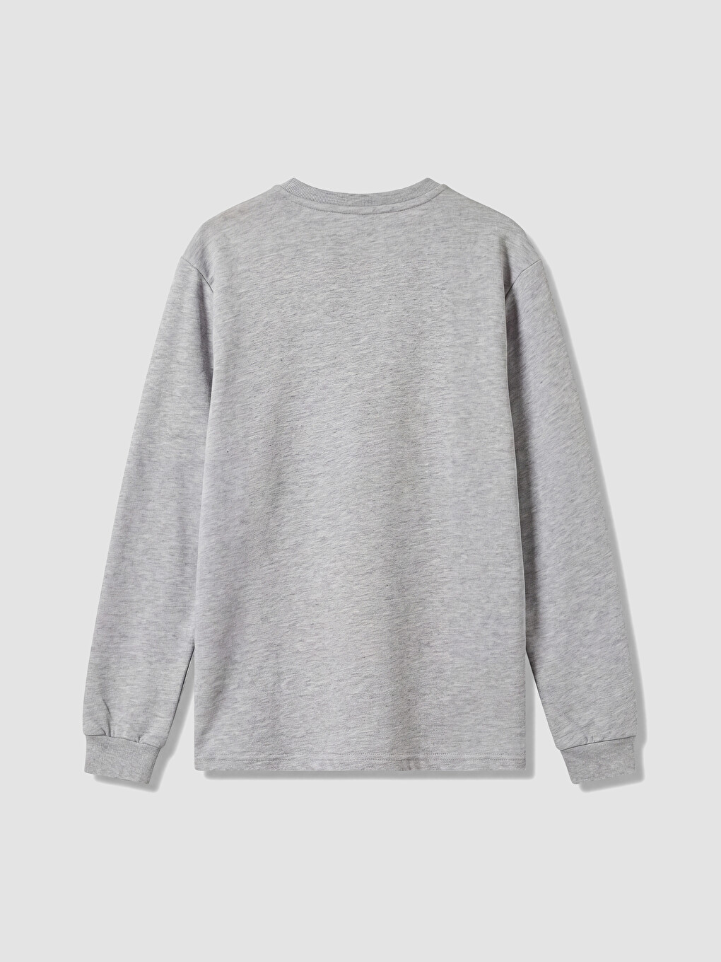 Crew Neck Boys' Pyjamas Set-3