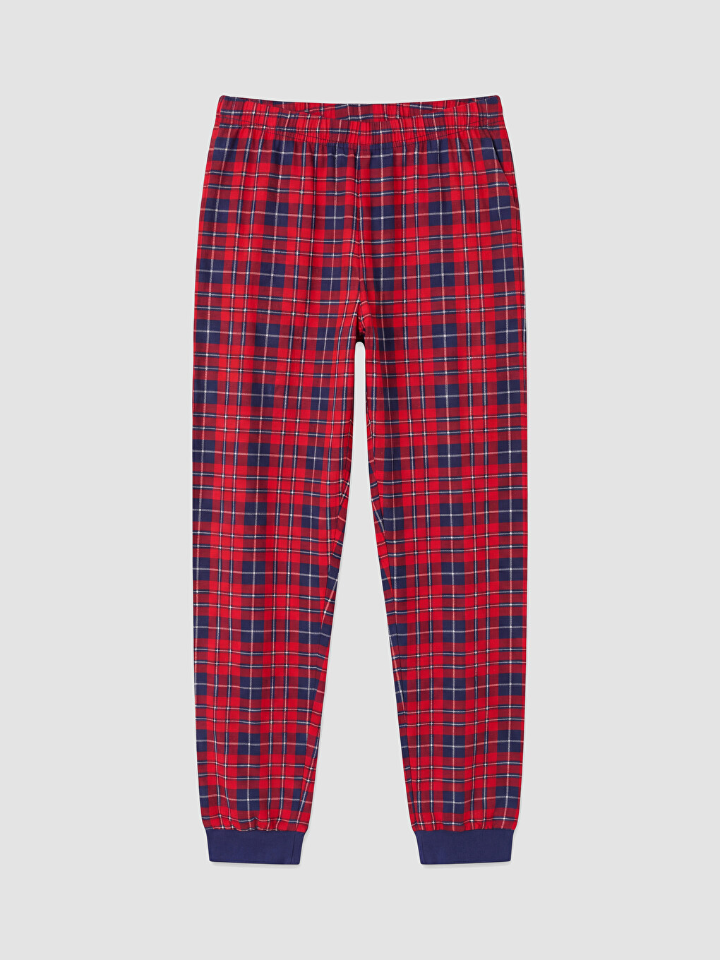 Crew Neck Boys' Pyjamas Set-4