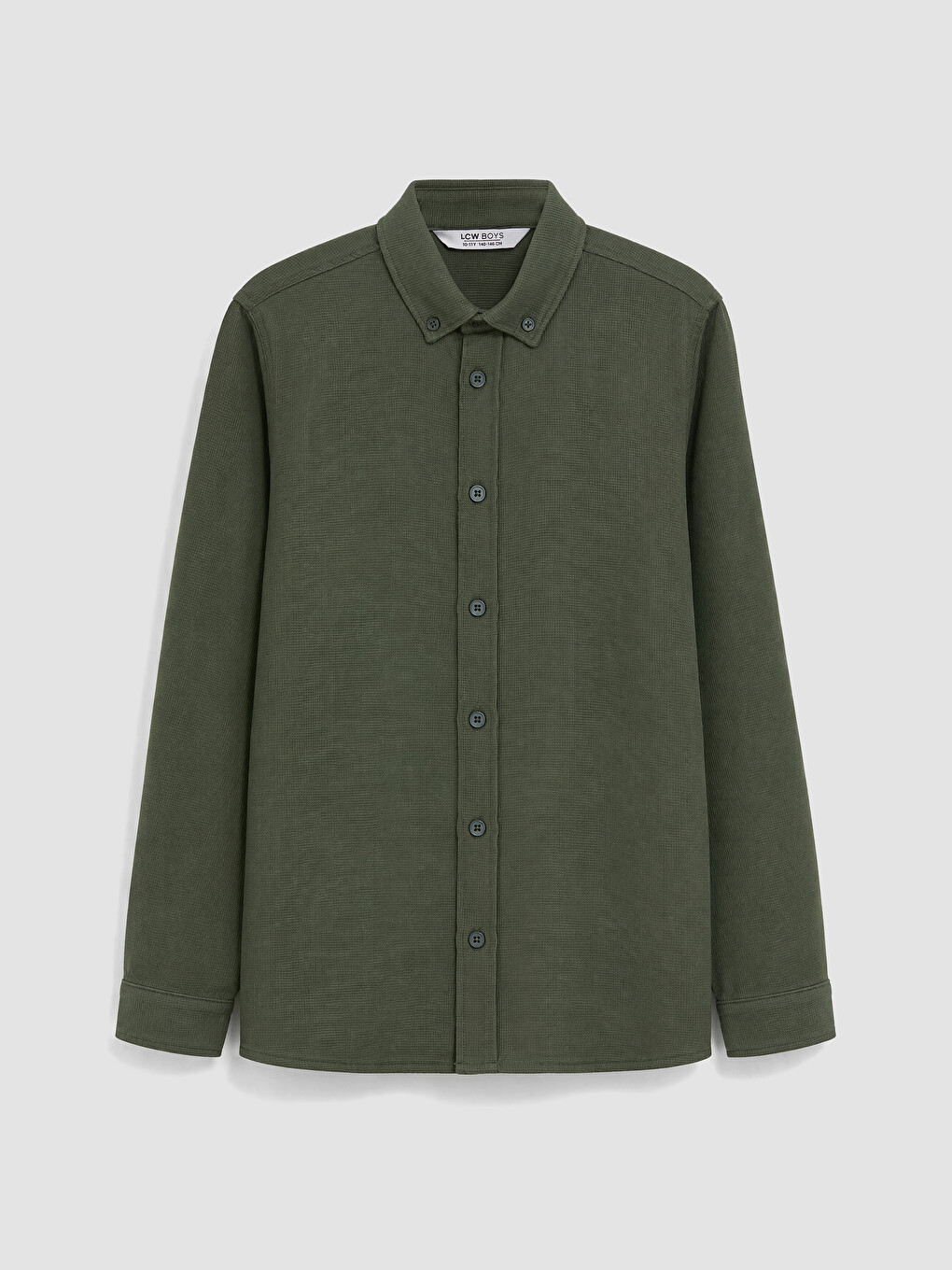 Dobby Boys' Shirt