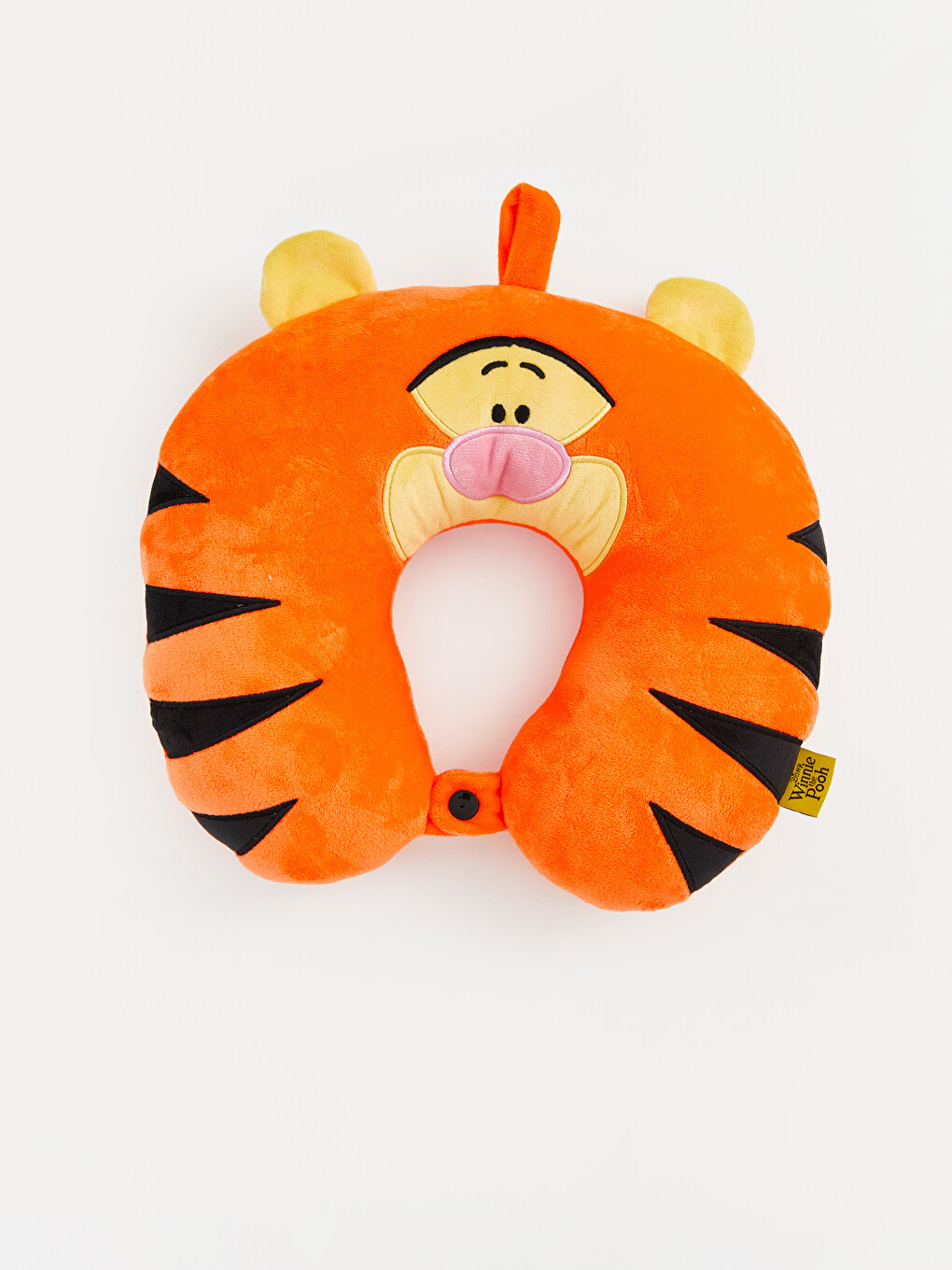 Winnie The Pooh Printed Neck Pillow