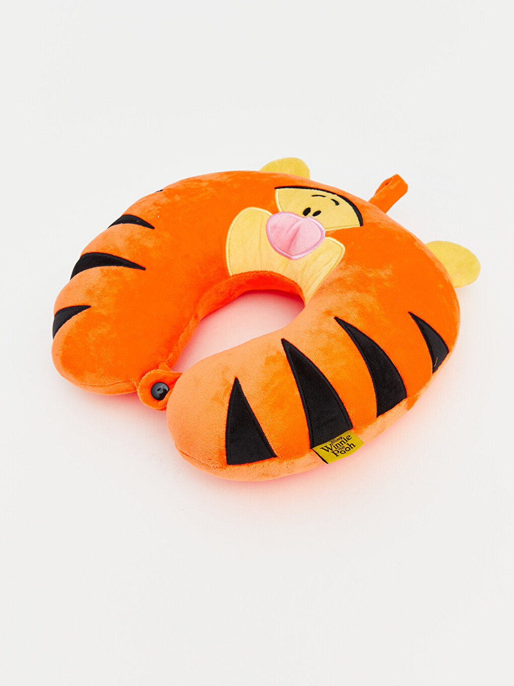 Winnie The Pooh Printed Neck Pillow-1