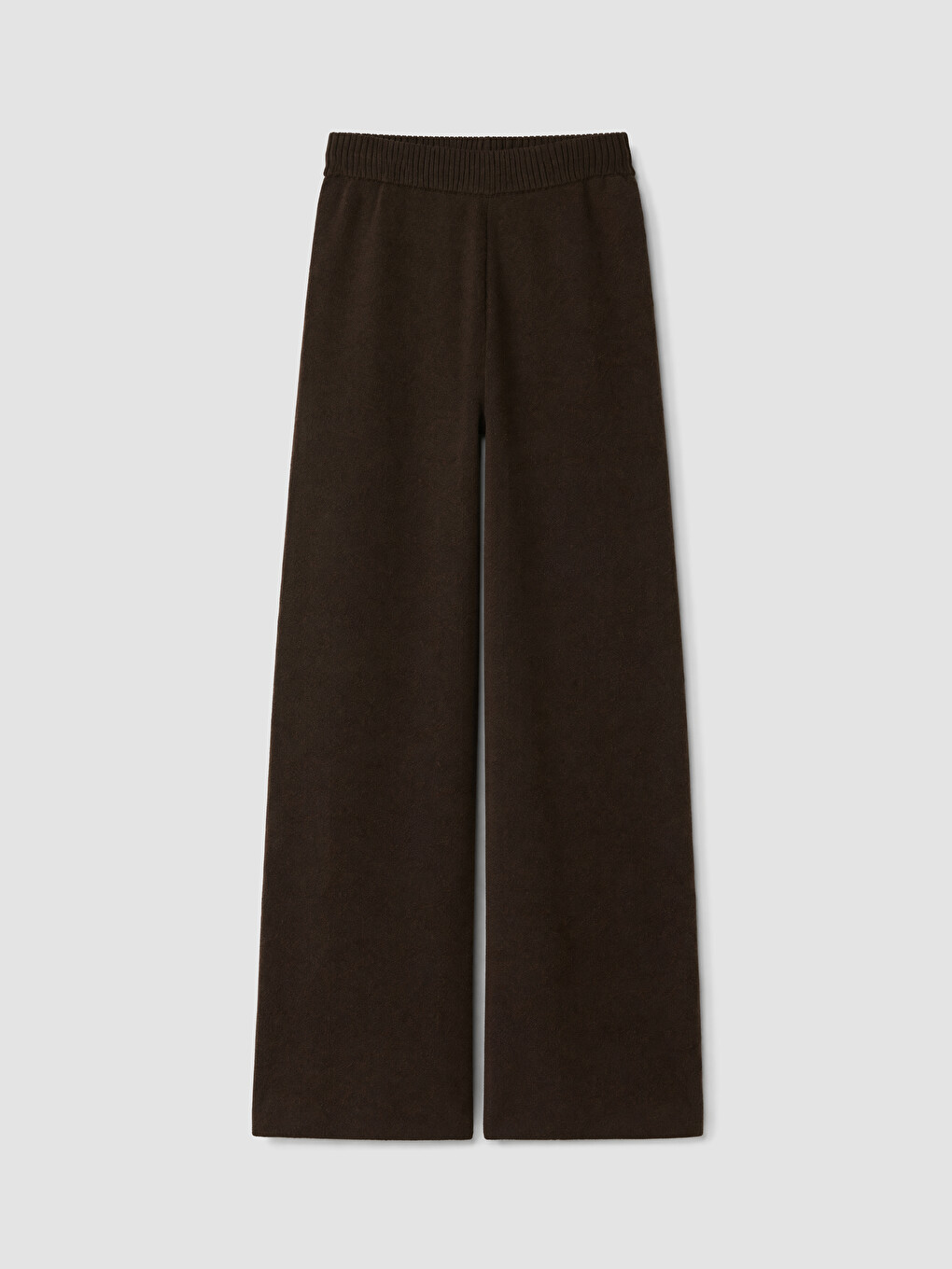 Woman Brown Trousers-4