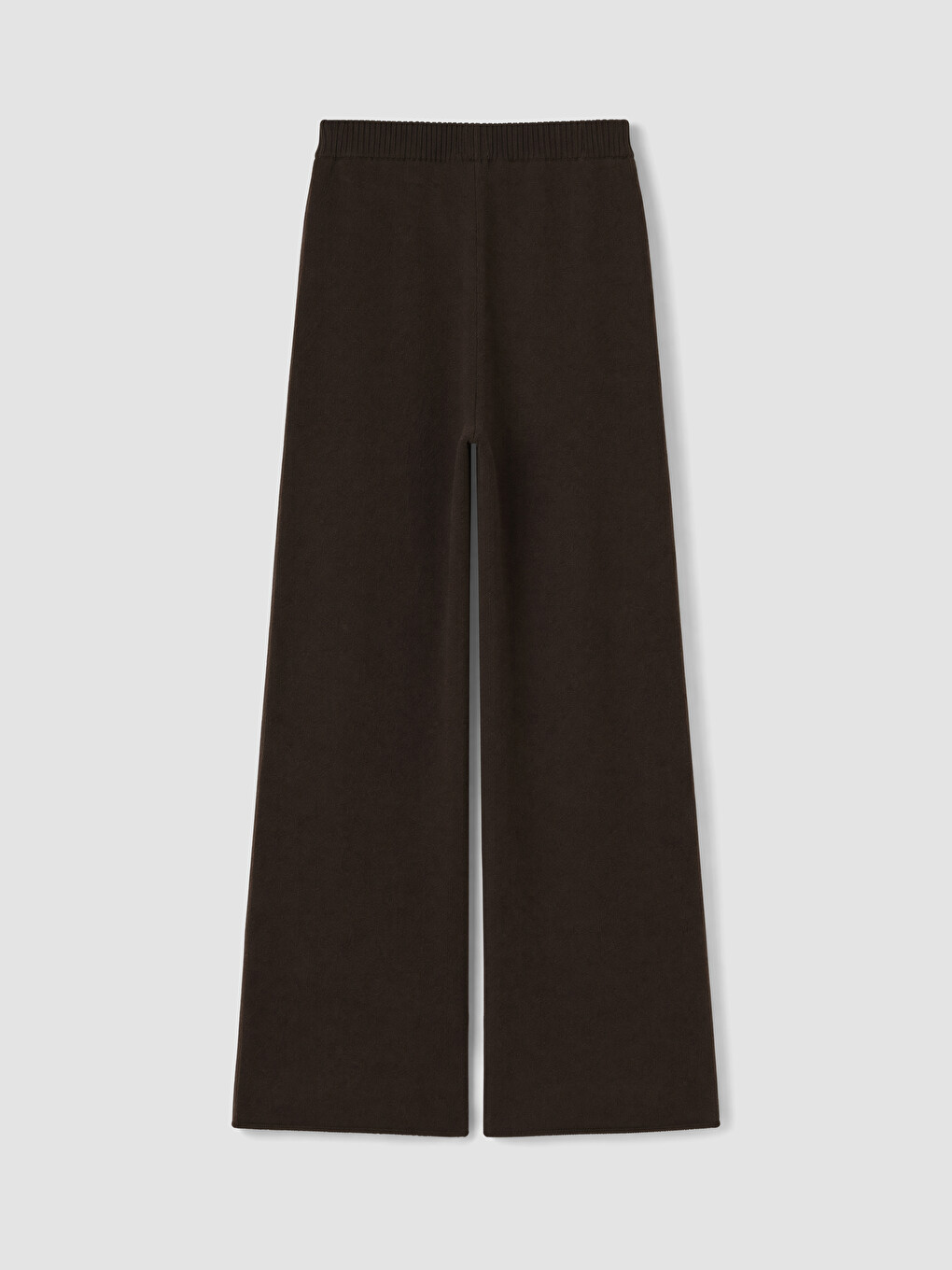 Woman Brown Trousers-5