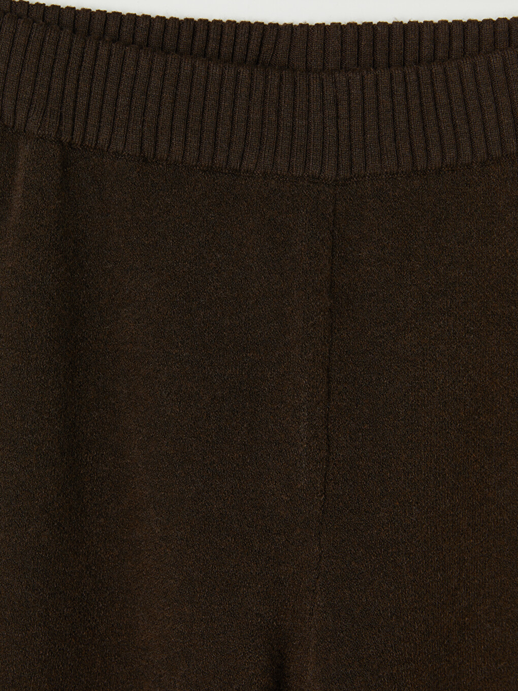 Woman Brown Trousers-6