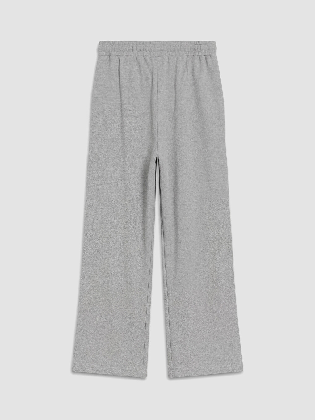 Girls' Striped Wide Leg Sweatpants-1