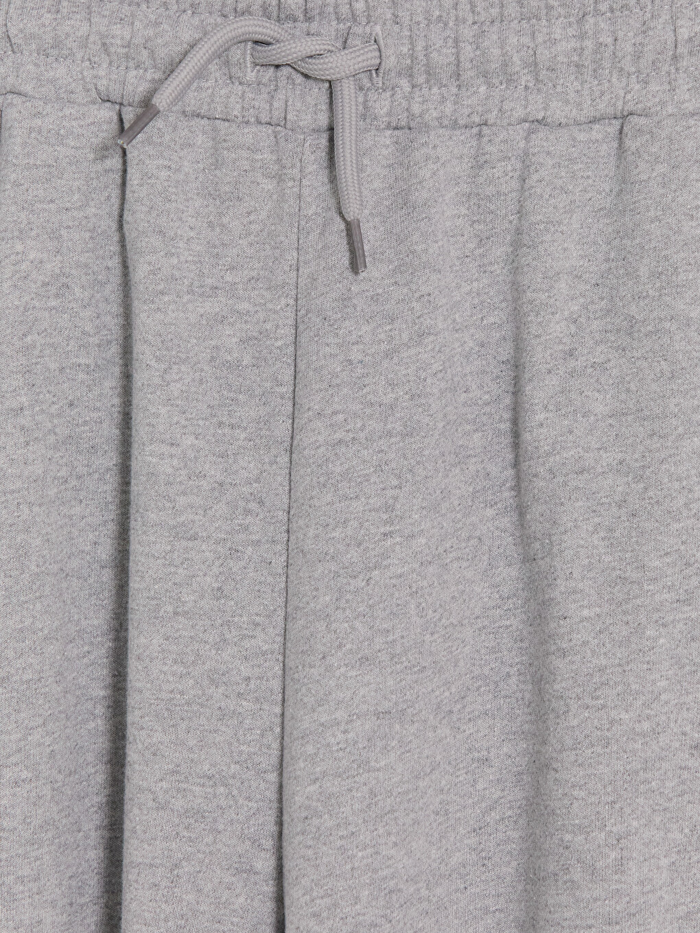 Girls' Striped Wide Leg Sweatpants-2