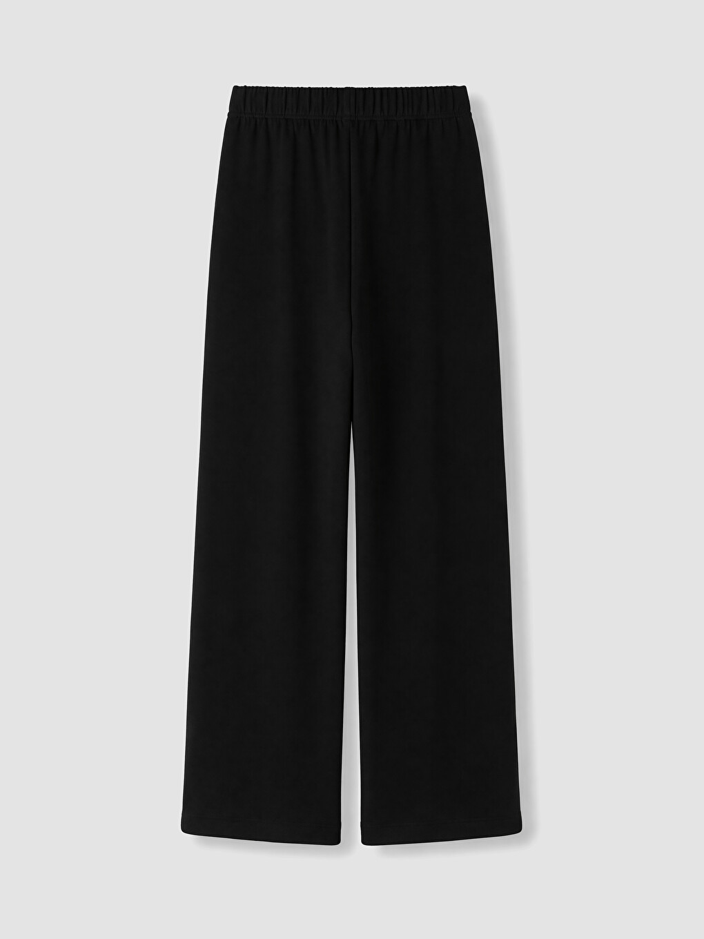 Wide Leg Fit Girls' Sweatpants-2