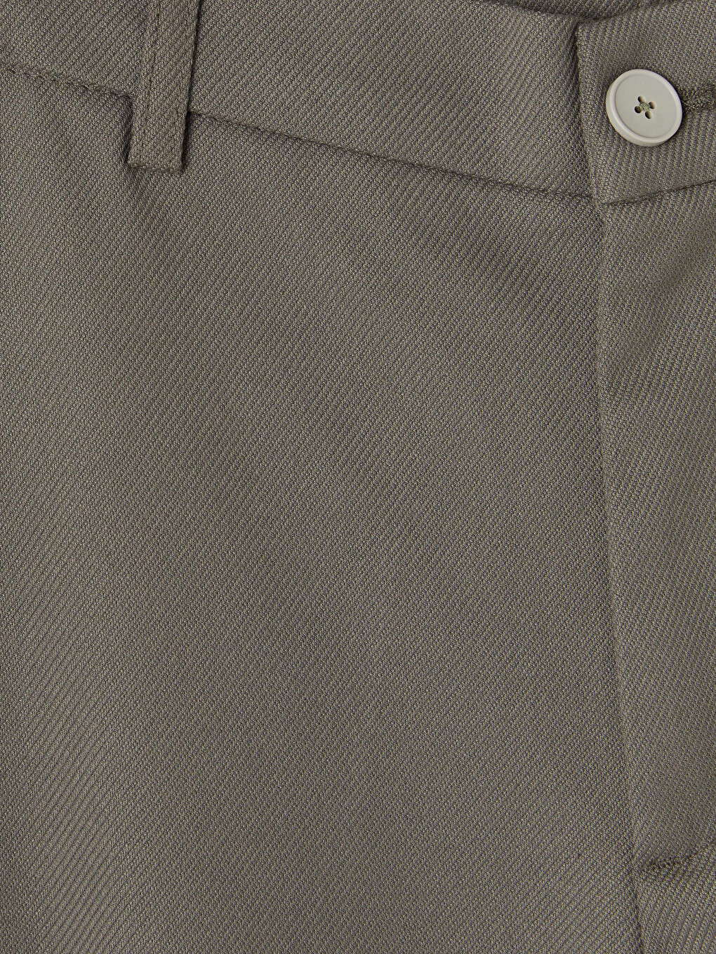 Kahverengi Regular Fit Erkek Pantolon-1