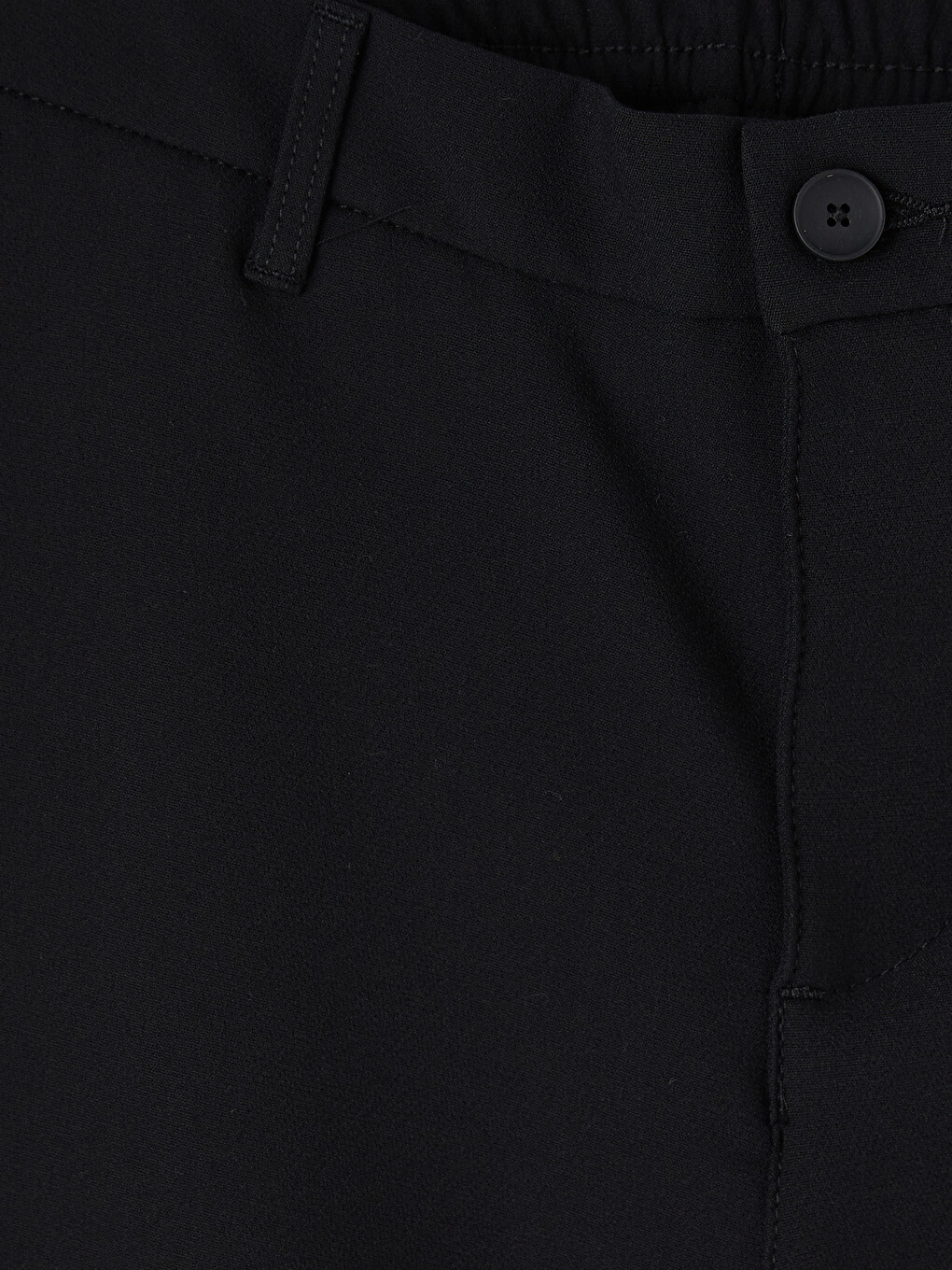 Regular Fit Men's Trousers-1
