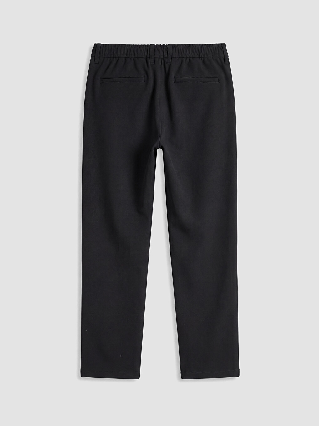 Regular Fit Men's Trousers-2