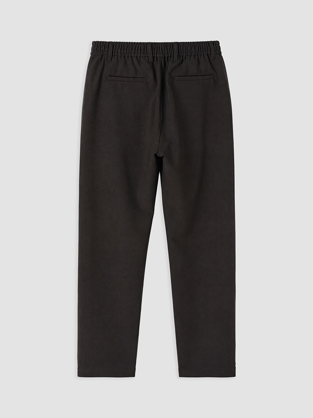 Regular Fit Men's Trousers-6