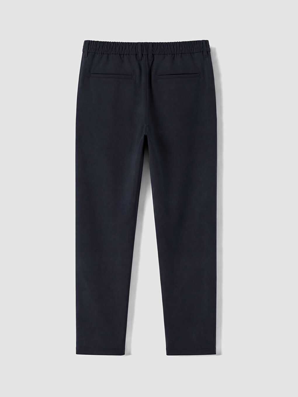 Standard Fit Men's Trousers-2
