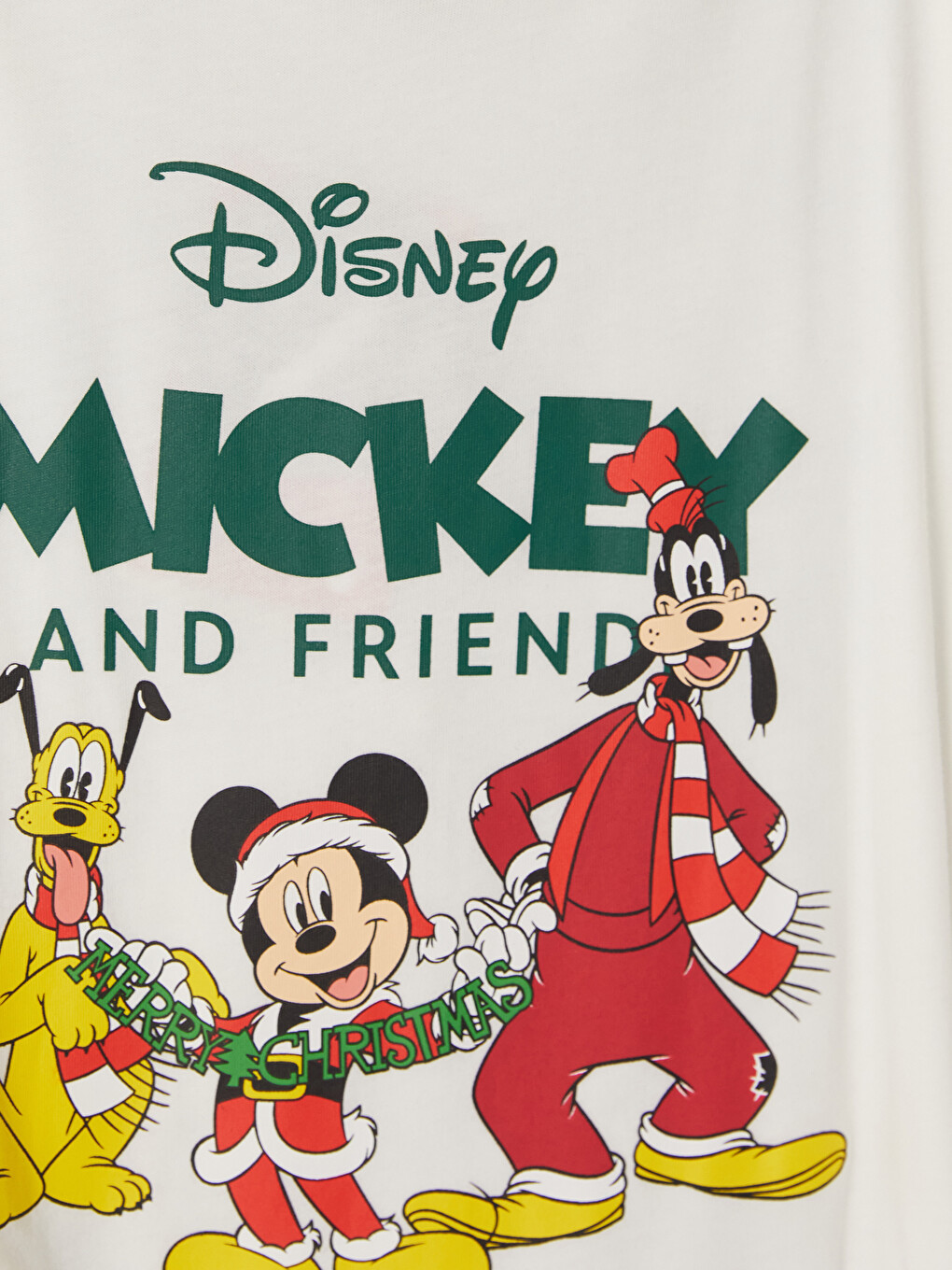 Пижамный Комплект Для Мальчиков С Принтом Mickey Mouse-5