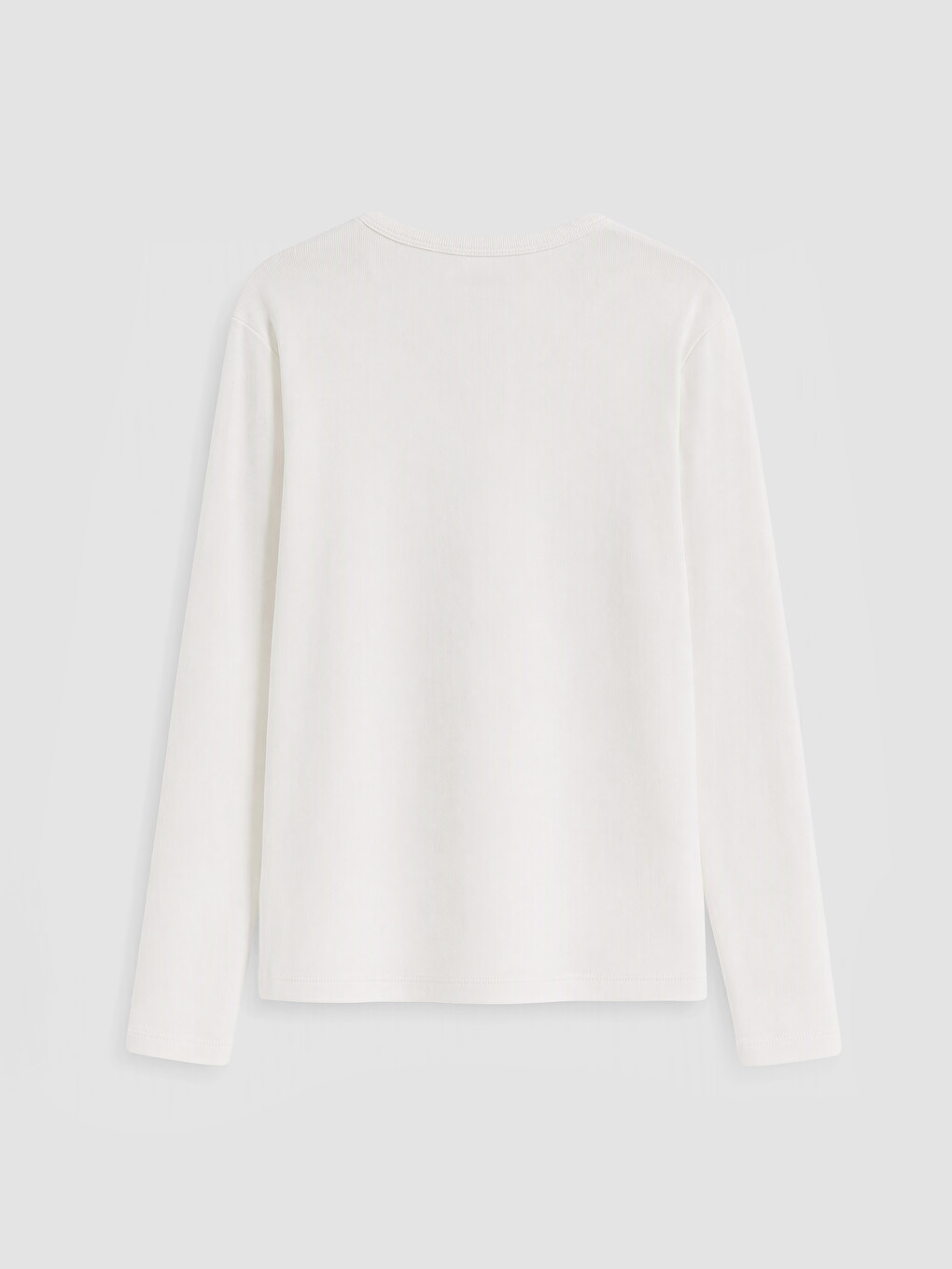 Long Sleeve Girls' T-shirt-1