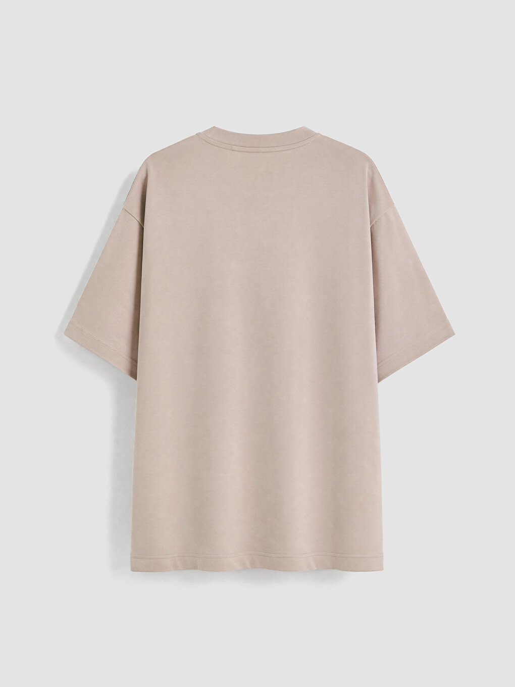 T-shirt Me Jakë Të Rrumbullakët Për Vajza-2