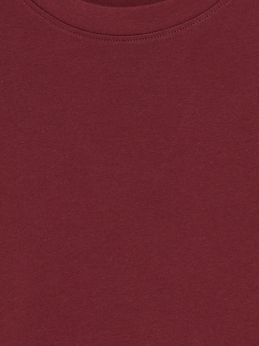 T-shirt Me Jakë Të Rrumbullakët Për Vajza-1
