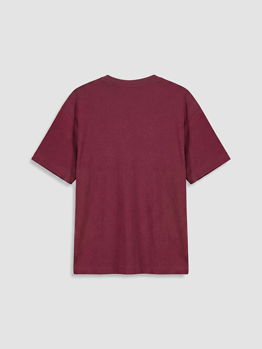 T-shirt Me Jakë Të Rrumbullakët Për Vajza-2