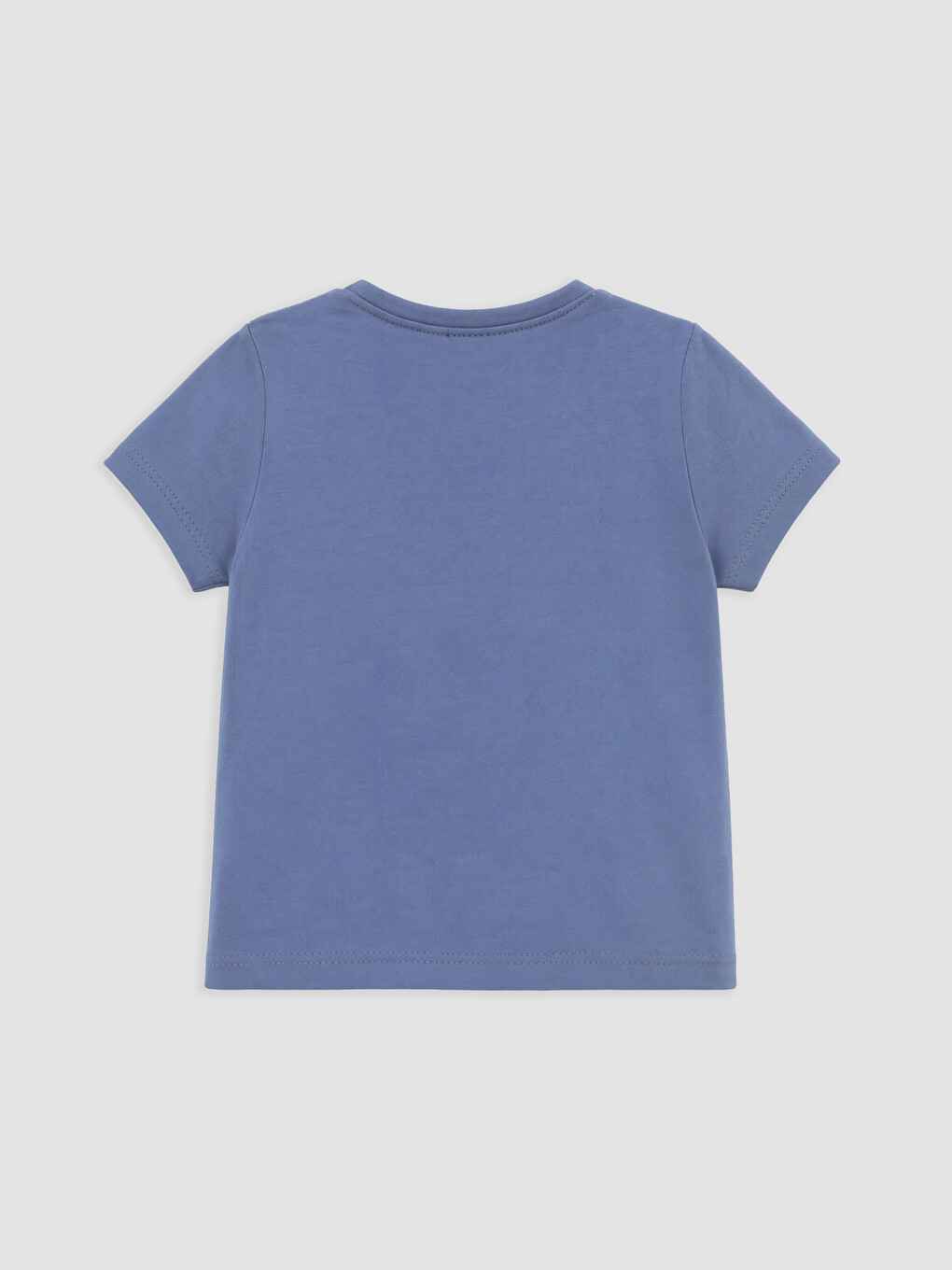 Baby Boy Indigo Dungarees-2