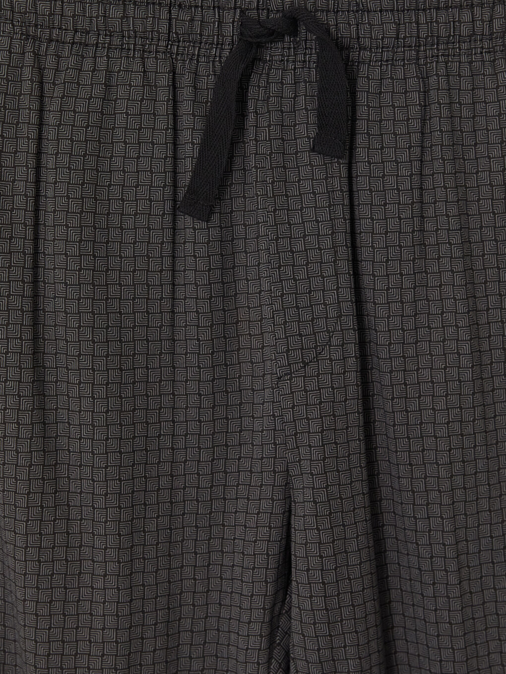 Regular Fit Men's Pyjamas Bottoms-2