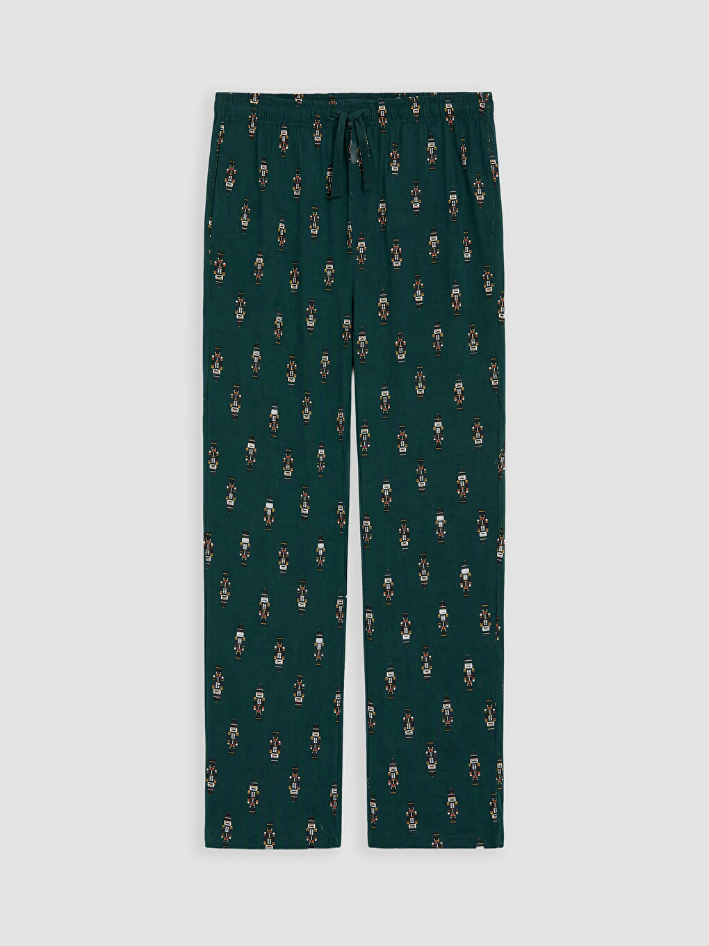 Regular Fit Men's Pyjamas Bottoms-3