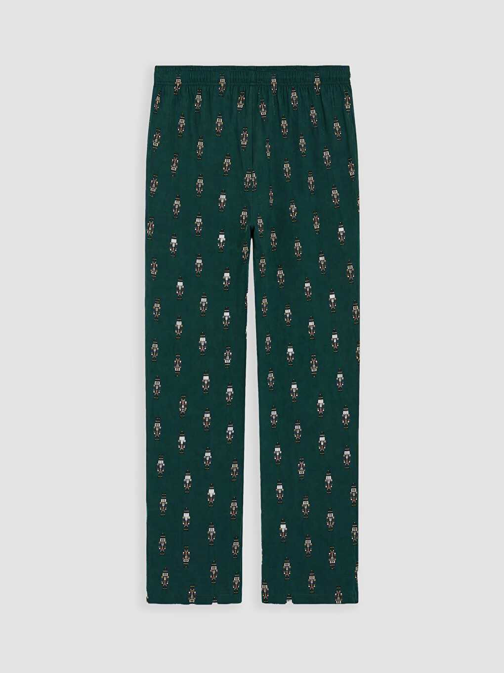 Regular Fit Men's Pyjamas Bottoms-5