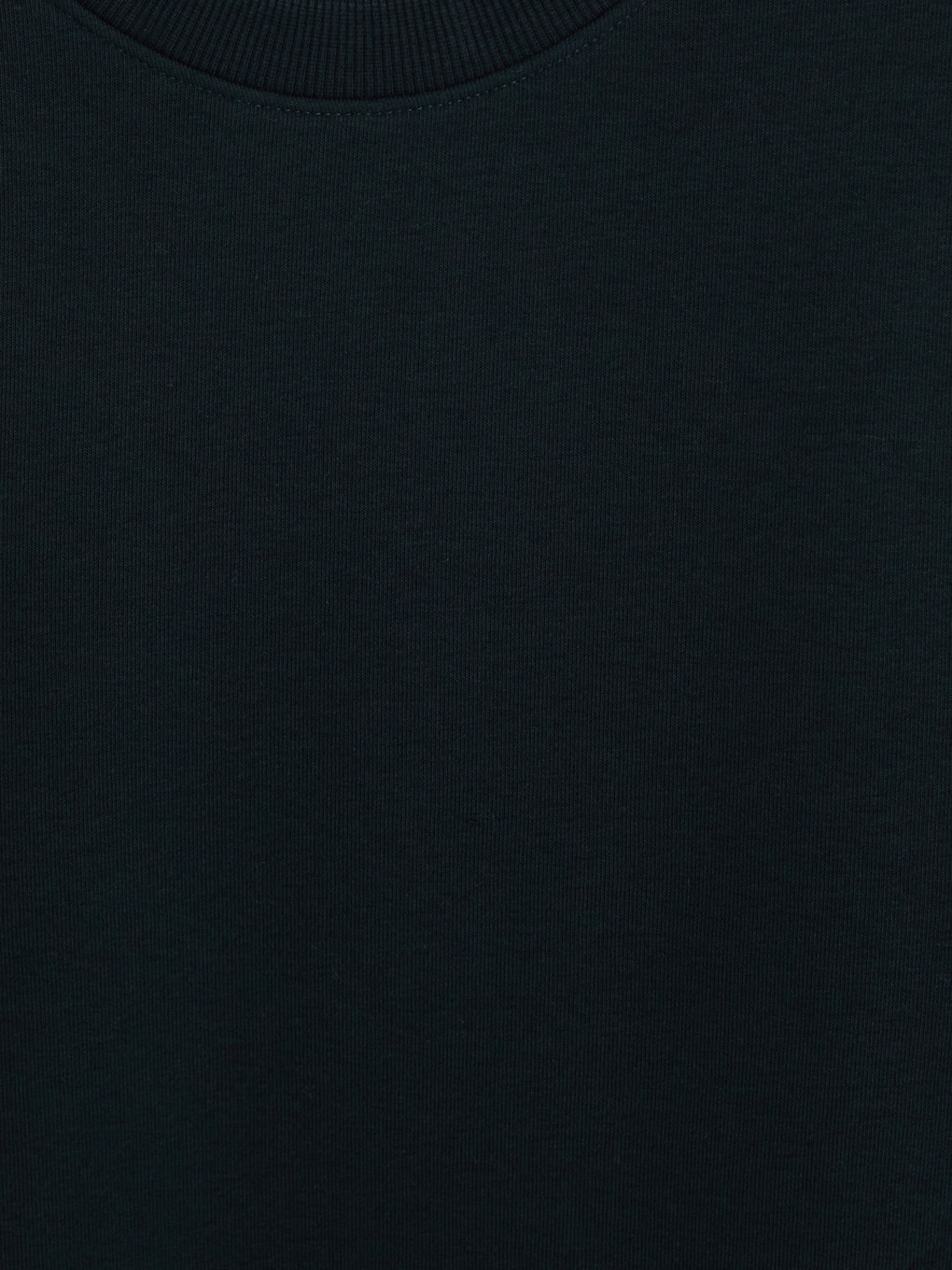 Crew Neck Men's Thick Sweatshirt-6