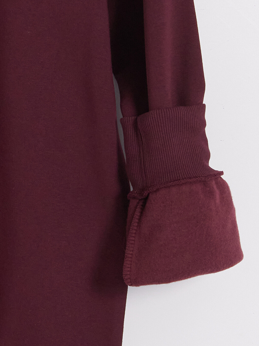 Crew Neck Thick Men's Sweatshirt-3