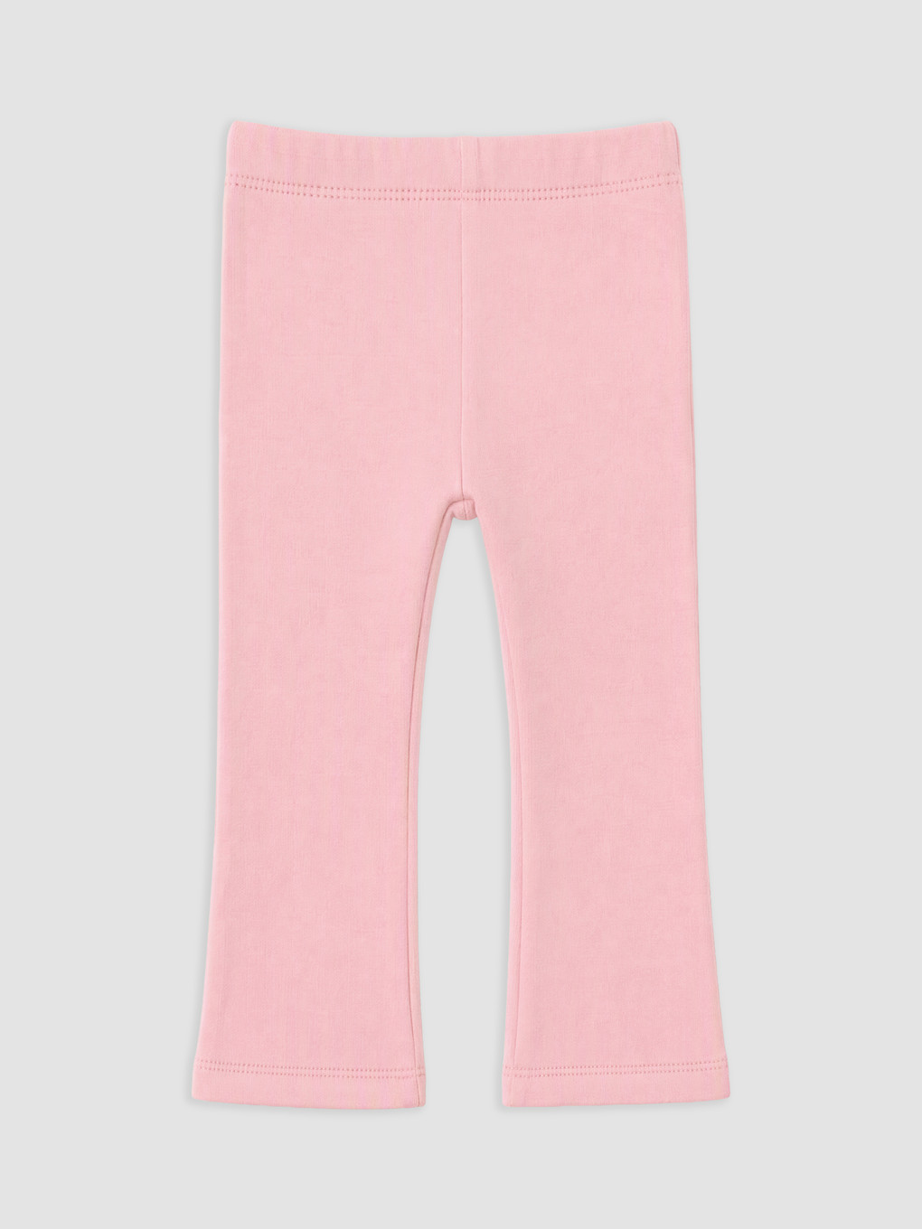 Pembe Çizgili Kız Bebek Takım-3