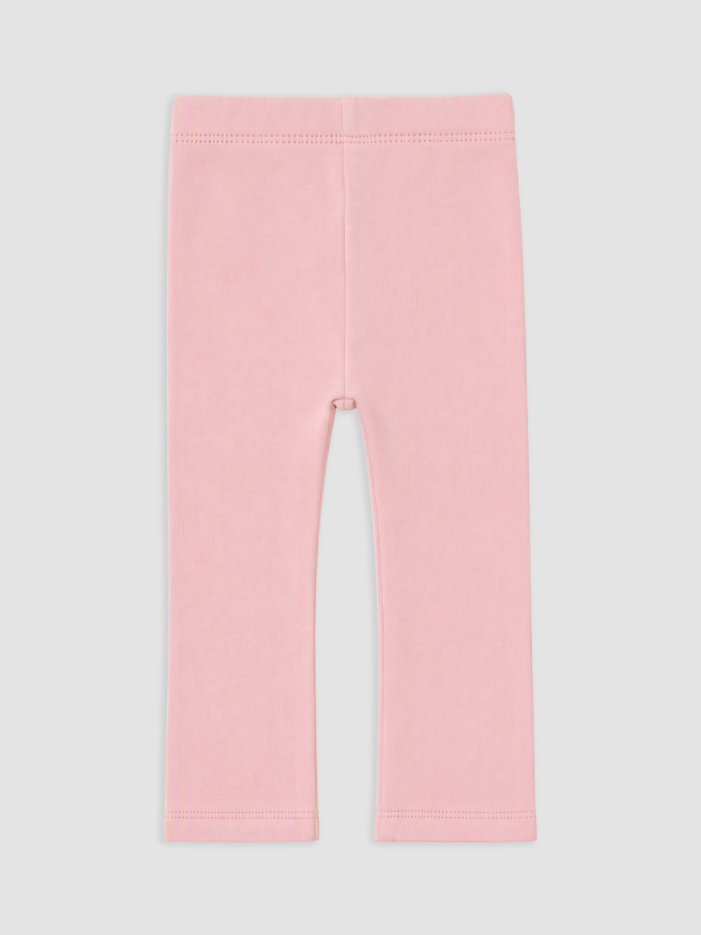 Pembe Çizgili Kız Bebek Takım-4