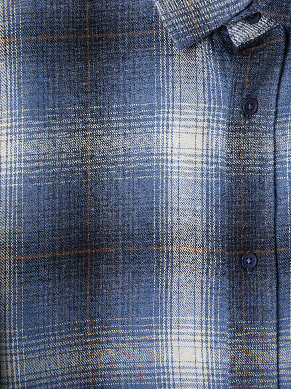 Relax Fit Plaid Men's Lumberjack Shirt-6