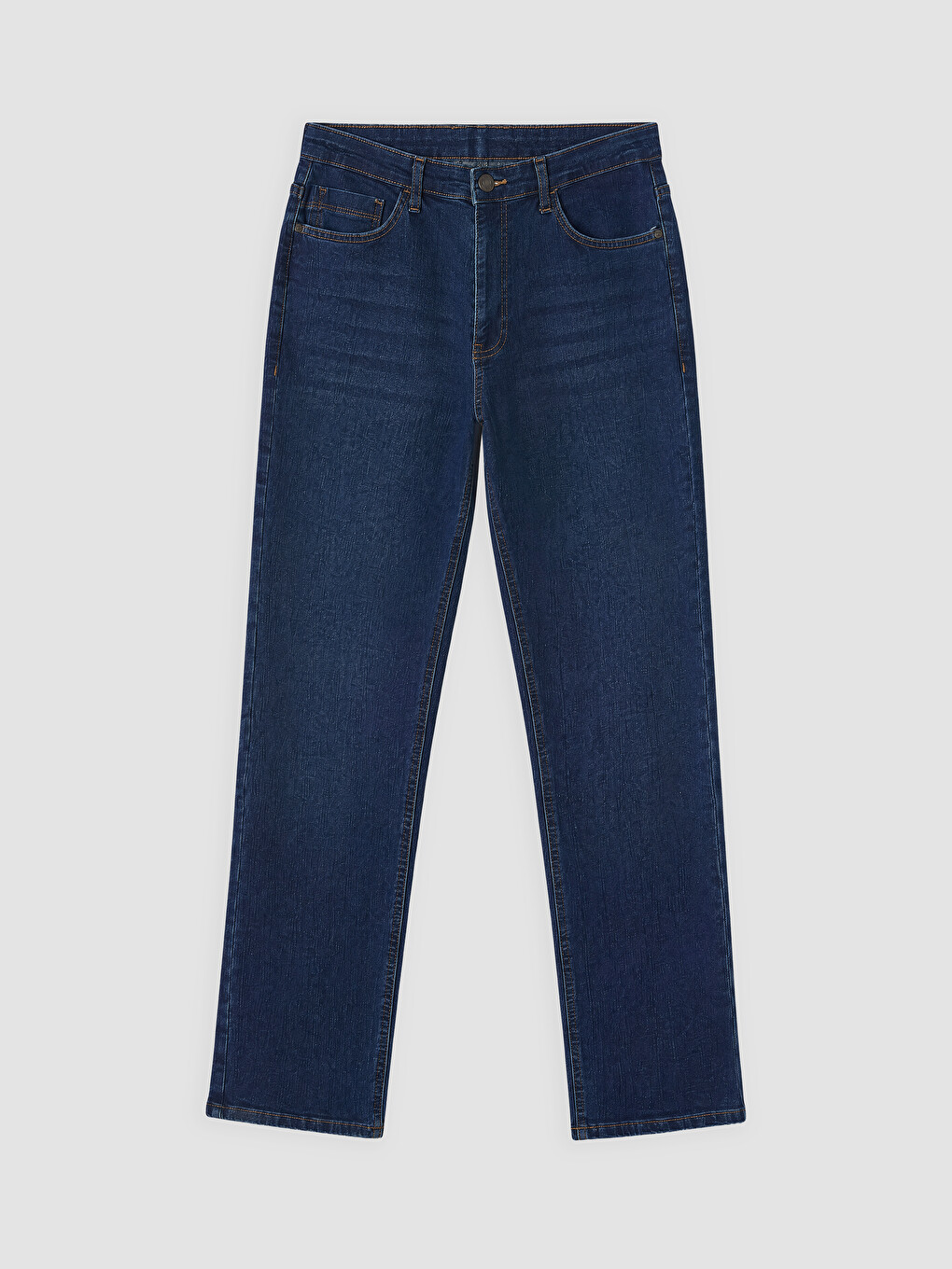 İndigo 790 Relax Fit Erkek Jean Pantolon-4